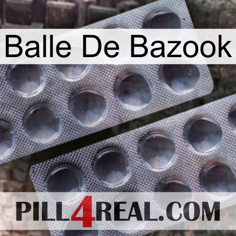 Bazook Bullet 31